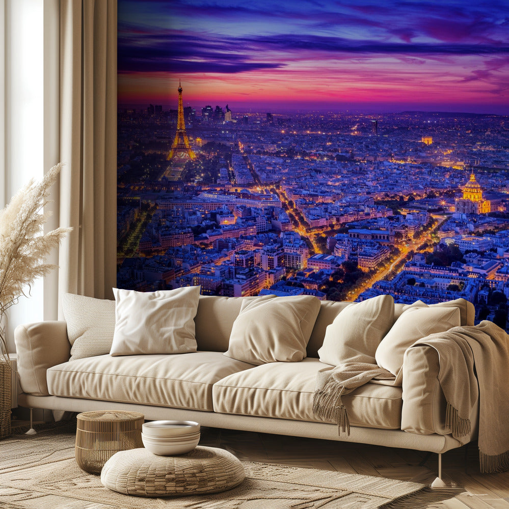 Paris I | Fototapeten