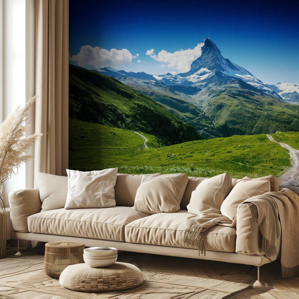 Matterhorn II | Fototapeta