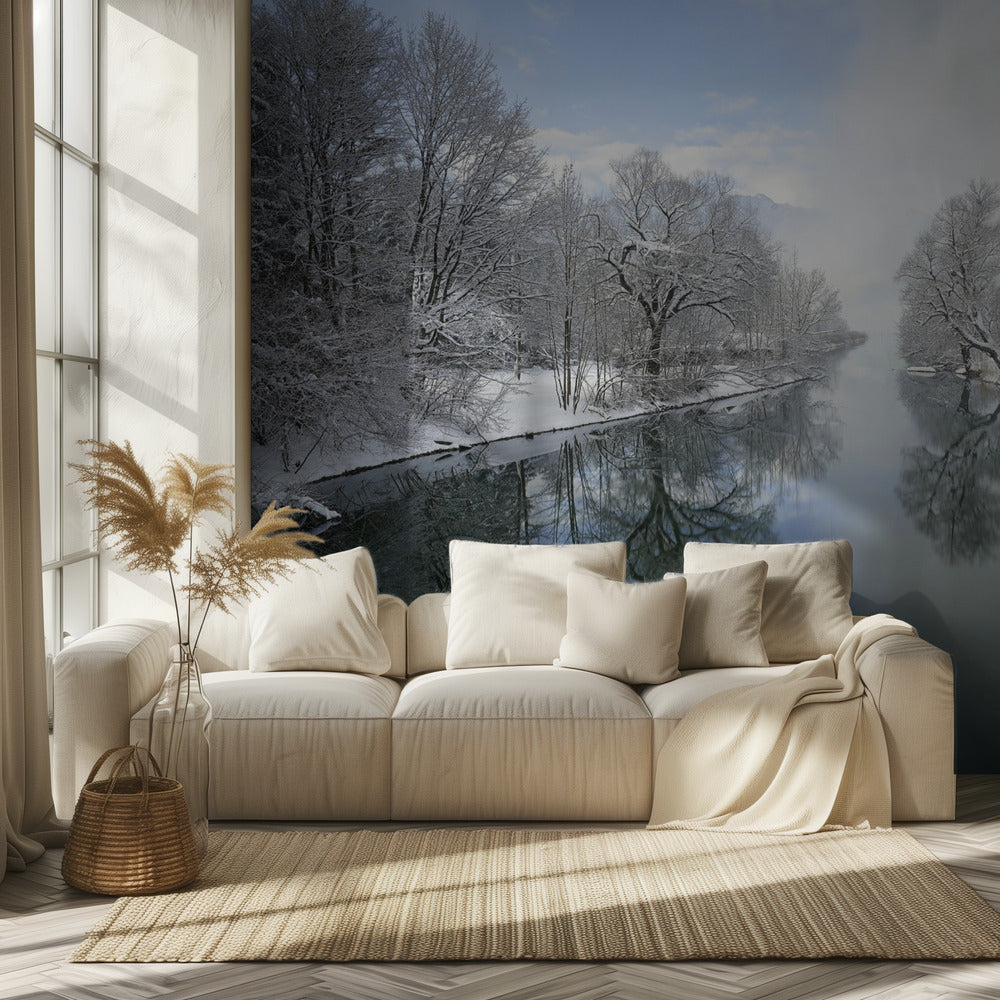 Vinter | Fototapeter