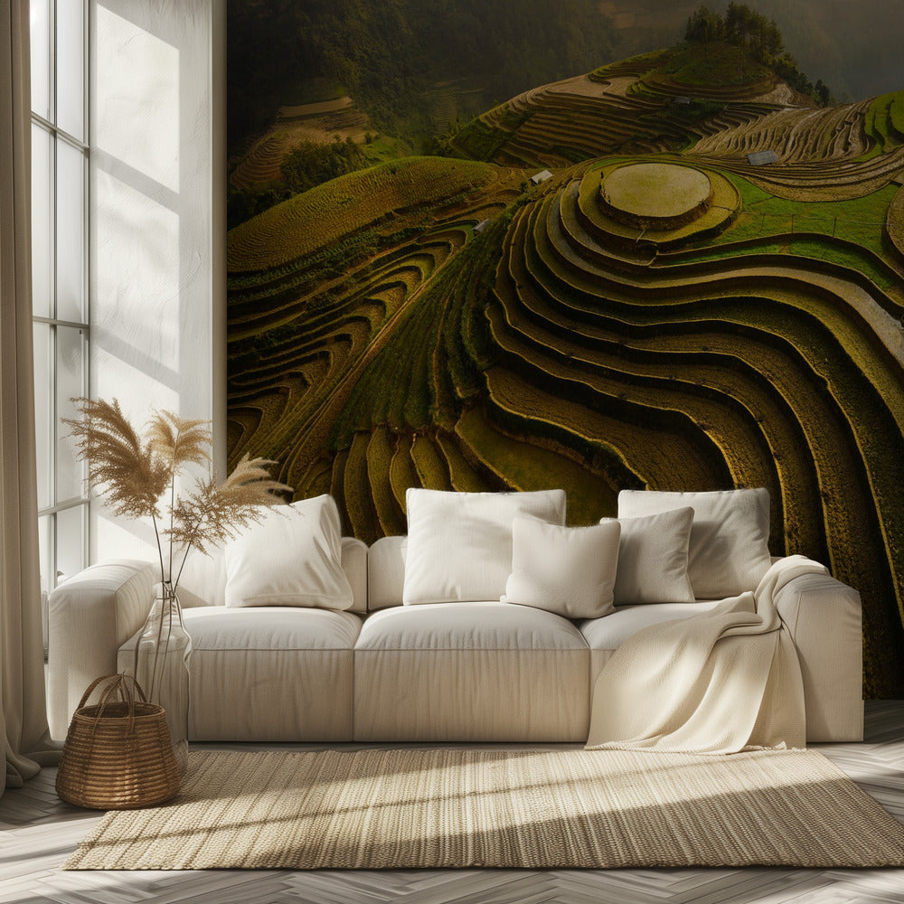 mu cang chai - vietnam | Valokuvatapetit