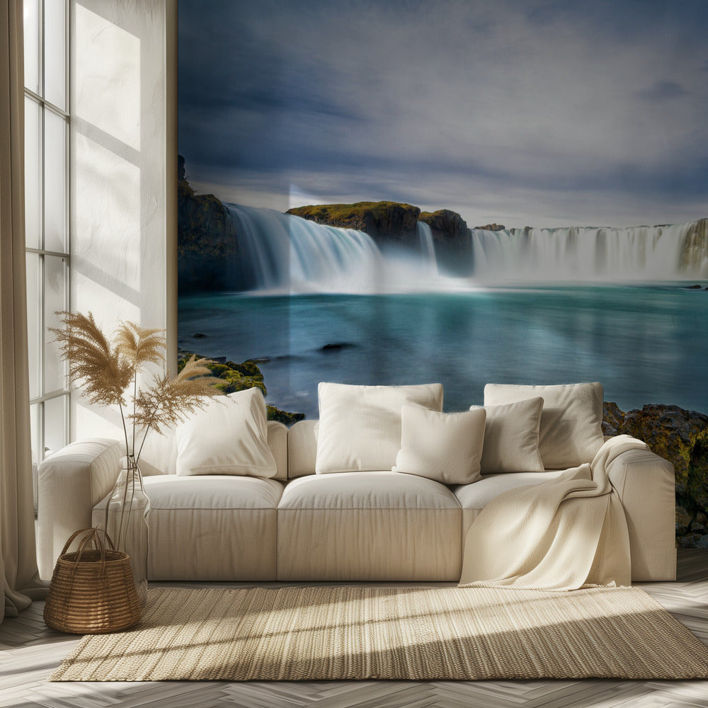 Godafoss | Valokuvatapetit