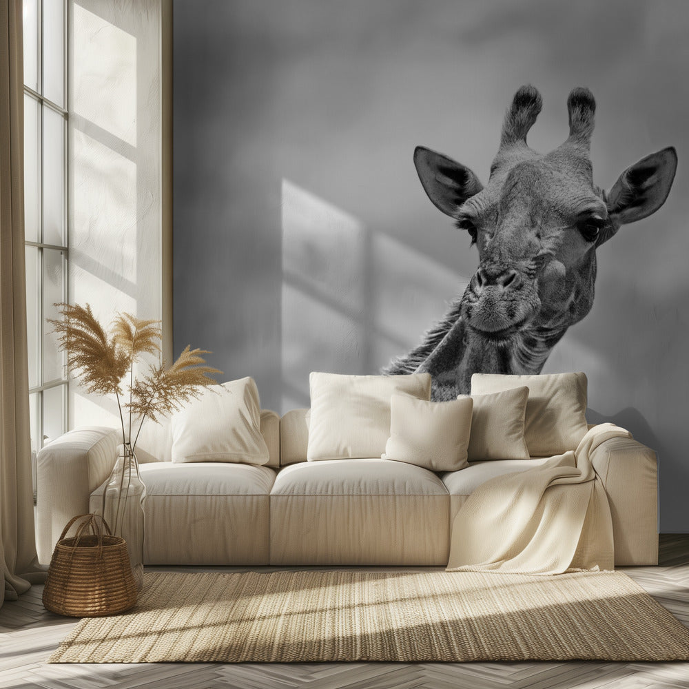 Giraffen - Wildlife V | Fototapet