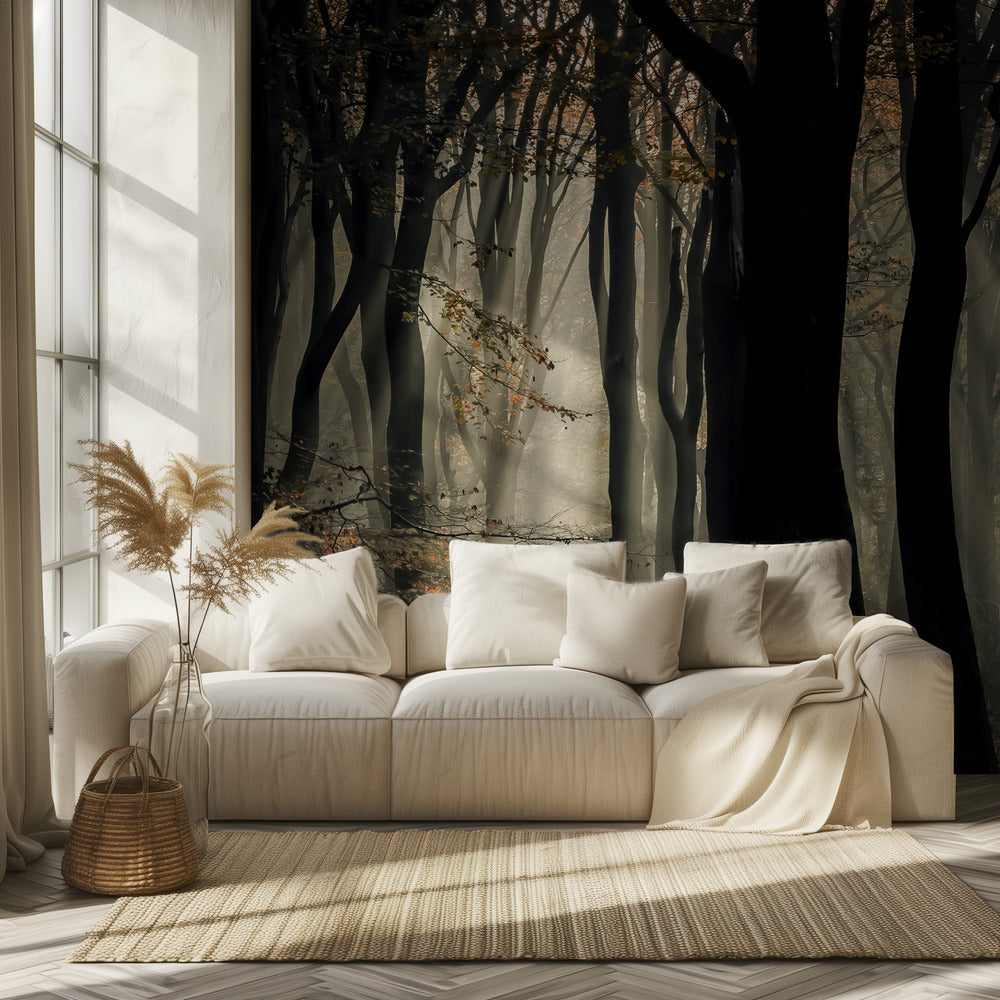 Speulderbos | Papier Peint Photo