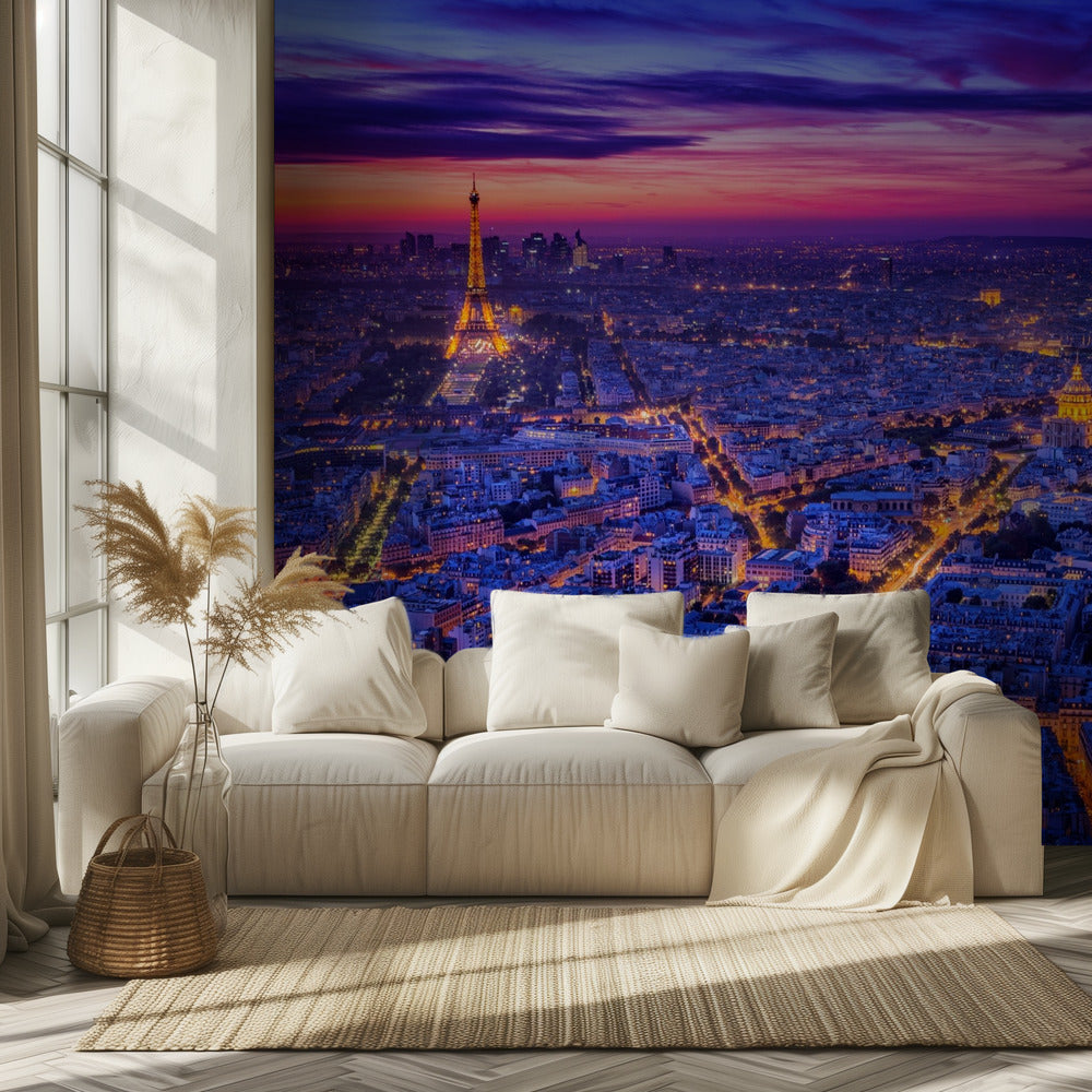 Paris I | Fototapeten