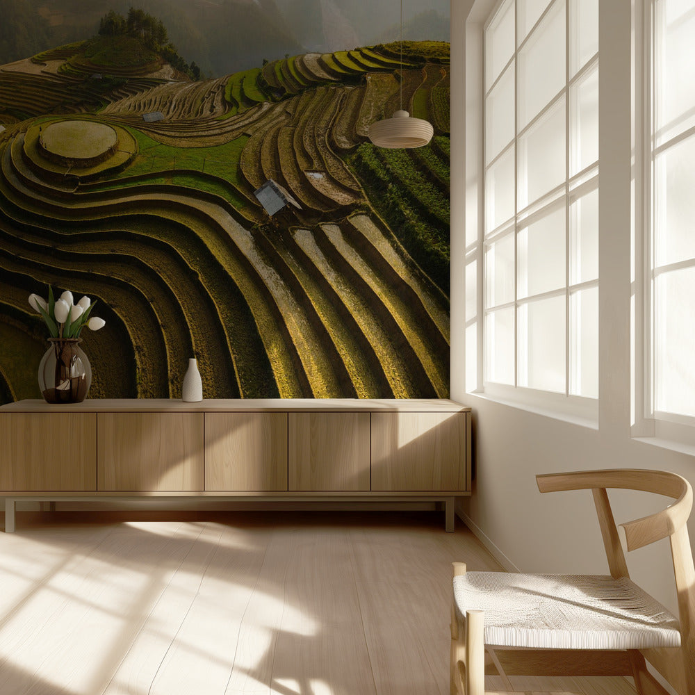 mu cang chai - vietnam | Valokuvatapetit