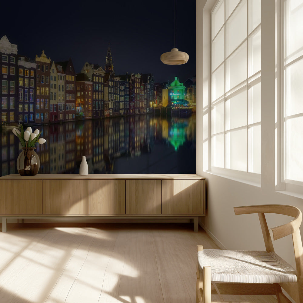 Amsterdam I | Valokuvatapetit