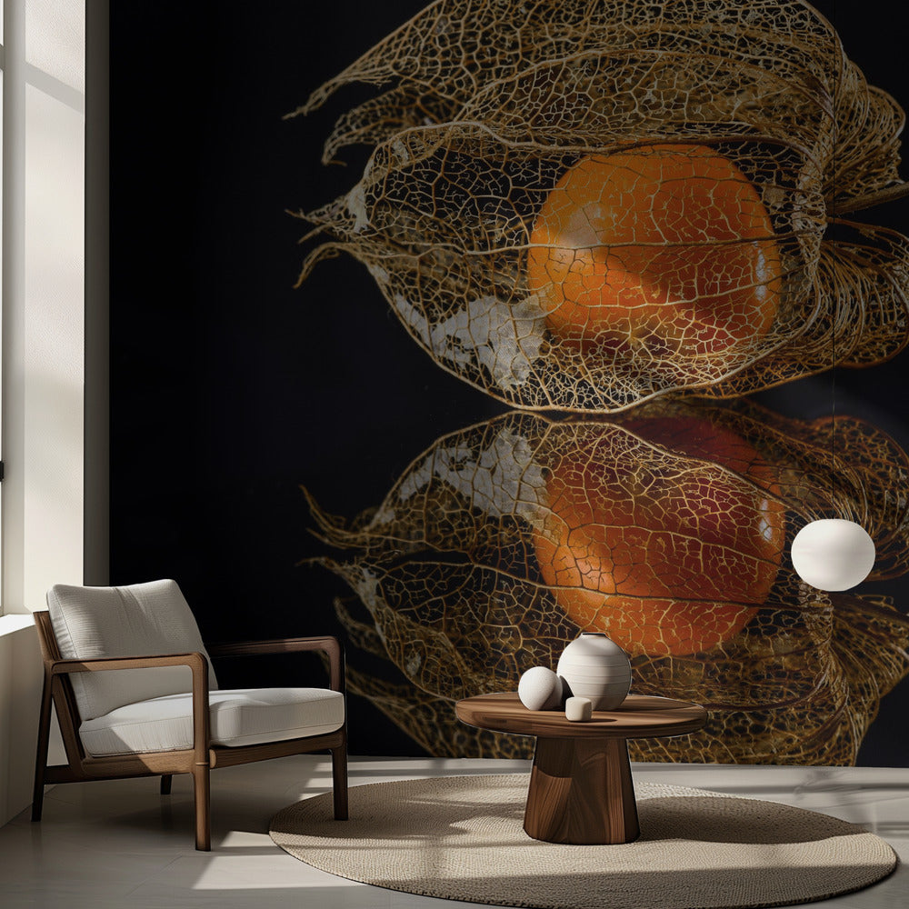 Physalis | Papier Peint Photo