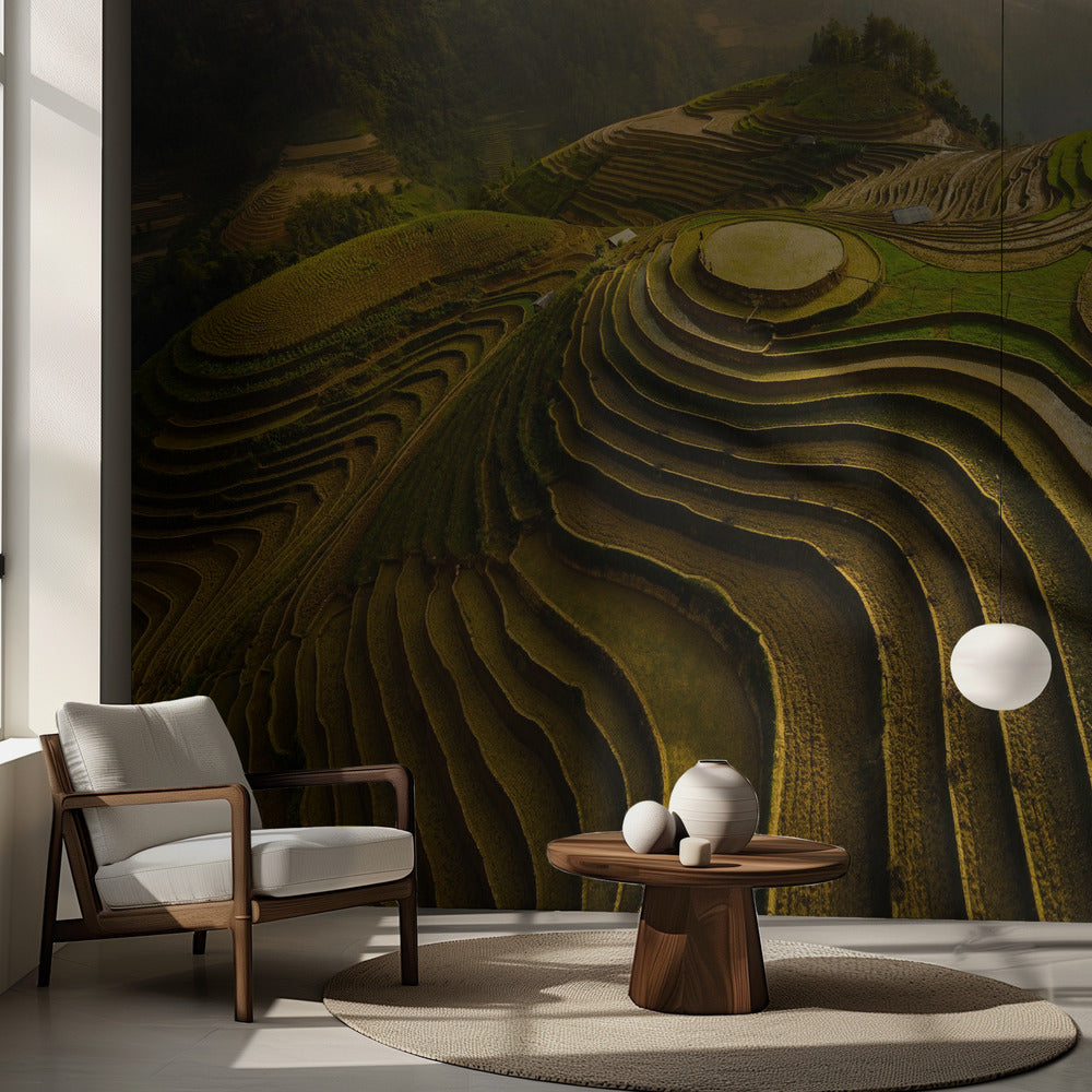mu cang chai - vietnam | Valokuvatapetit