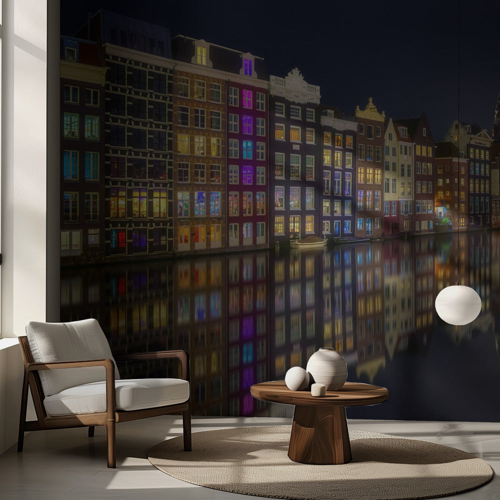 Amsterdam I | Valokuvatapetit