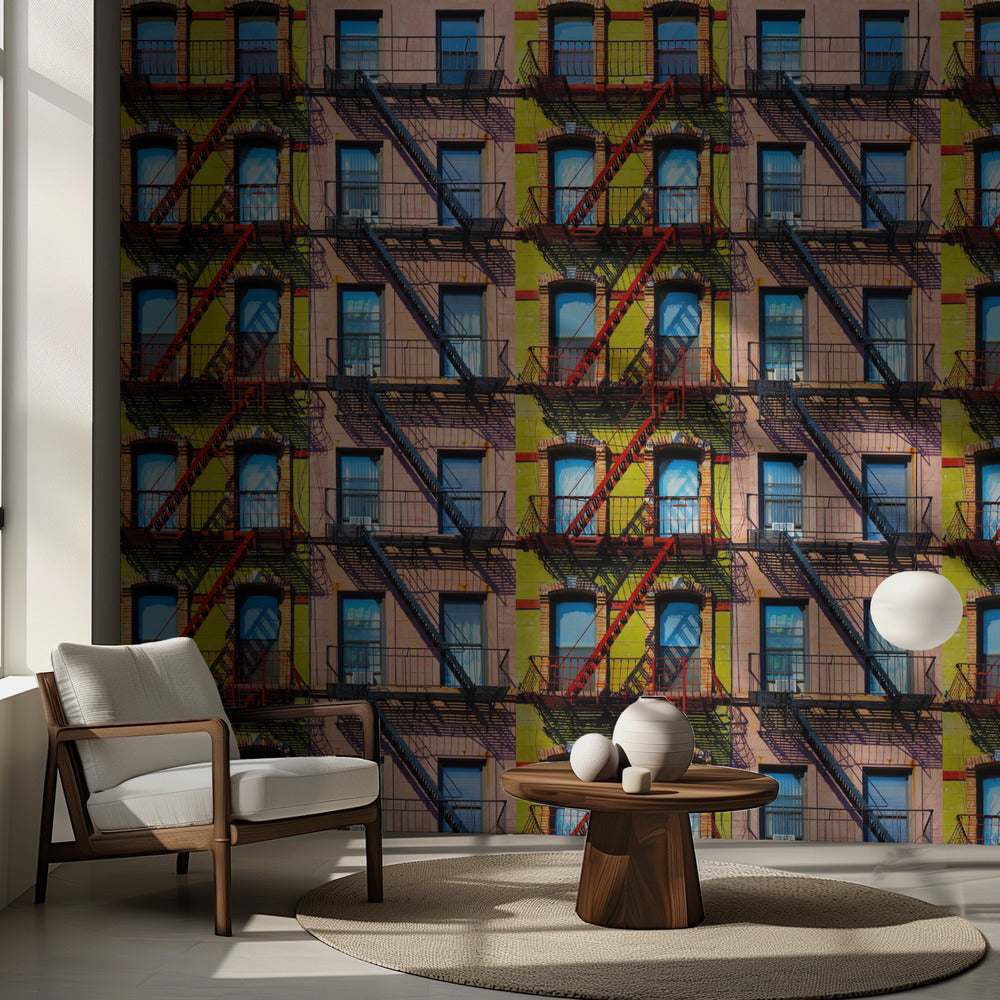 New York Windows | Wallpaper
