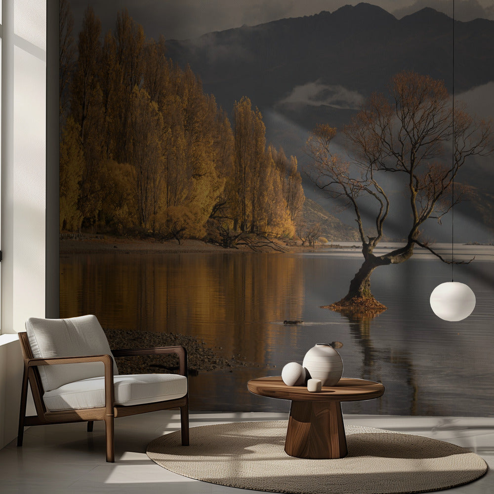 Efterår i Wanaka | Fototapeter