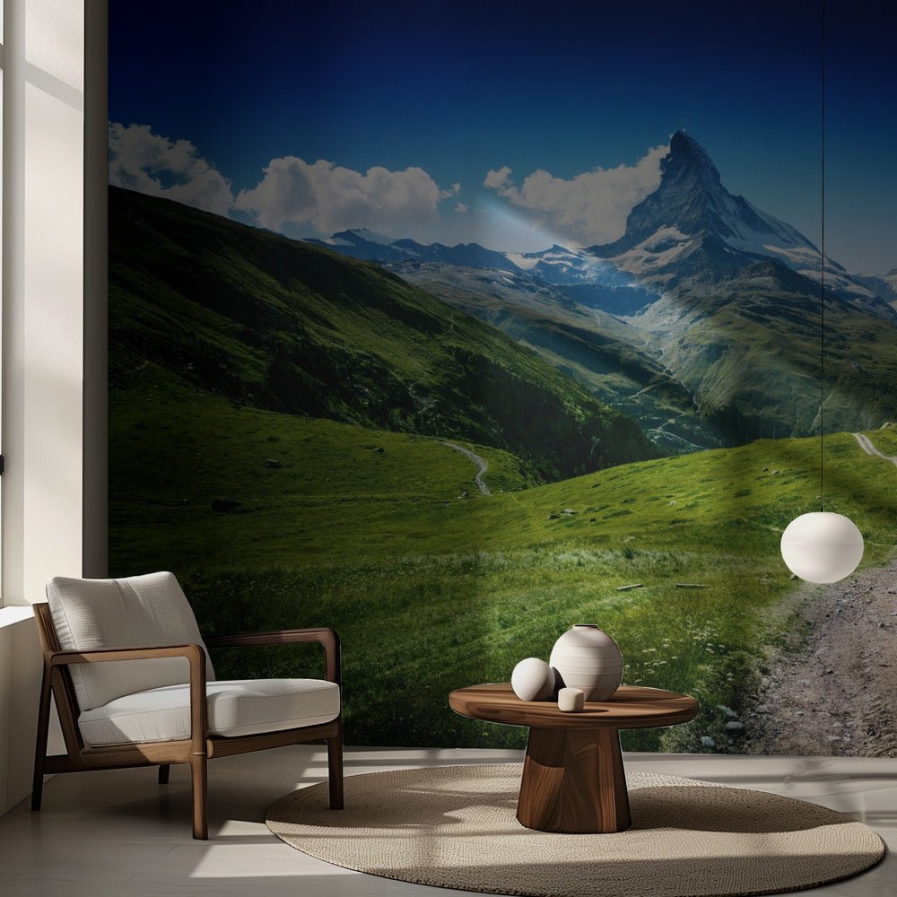 Matterhorn II | Fototapeta
