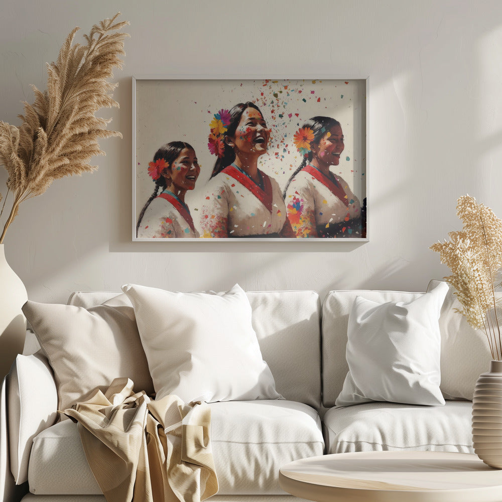 Joyful Celebration | Poster