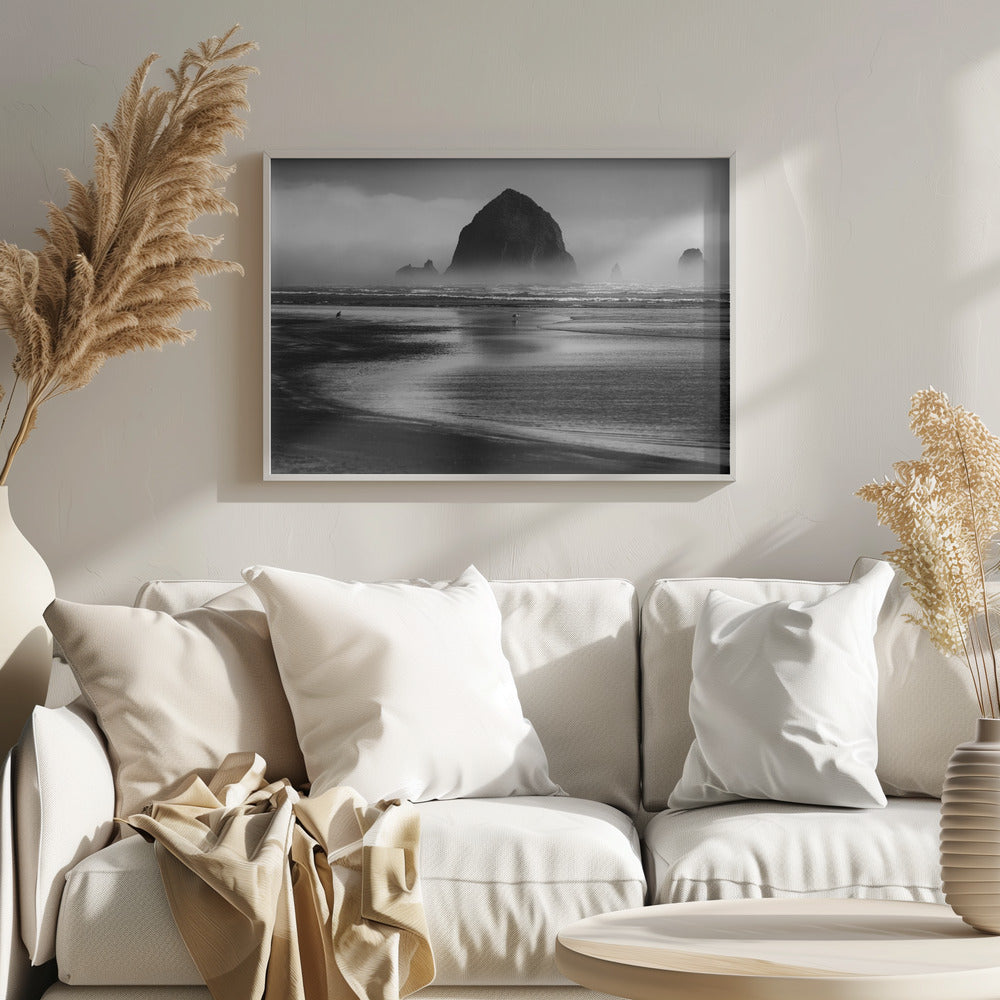 Spiaggia di Cannon | Poster - Stampe d’Arte
