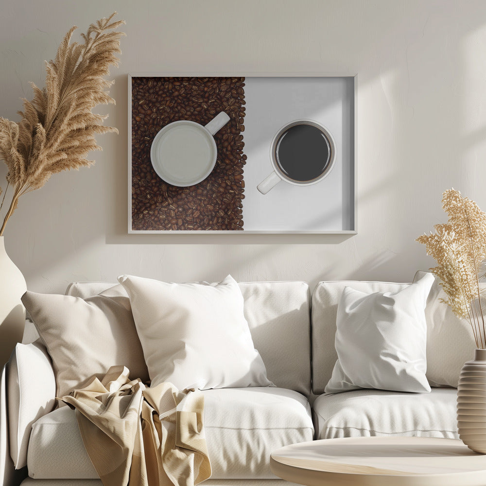 Yin / Yang | Plakater - Kunsttryk