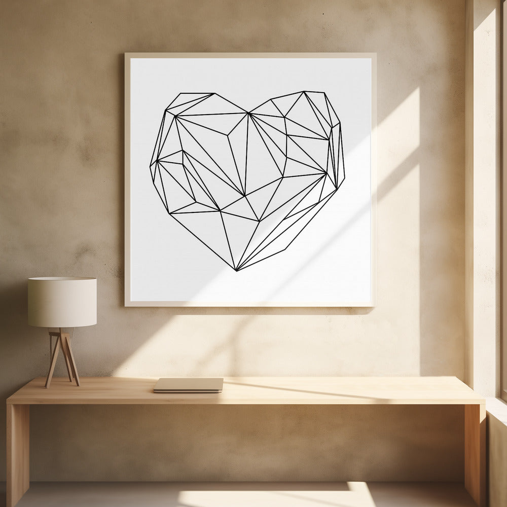Heart Graphic | Poster