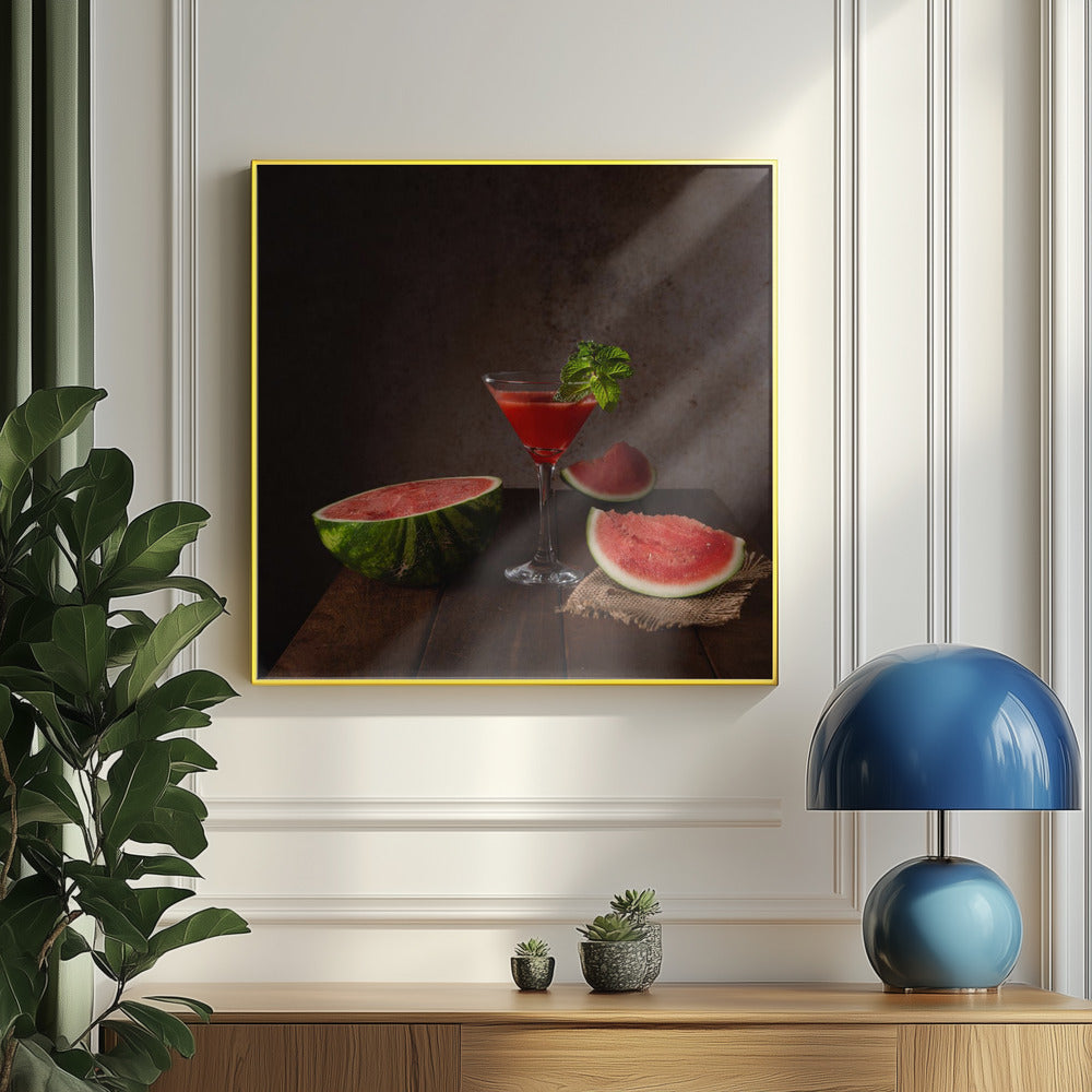 Cocktail | Posters - Affiche Artistique