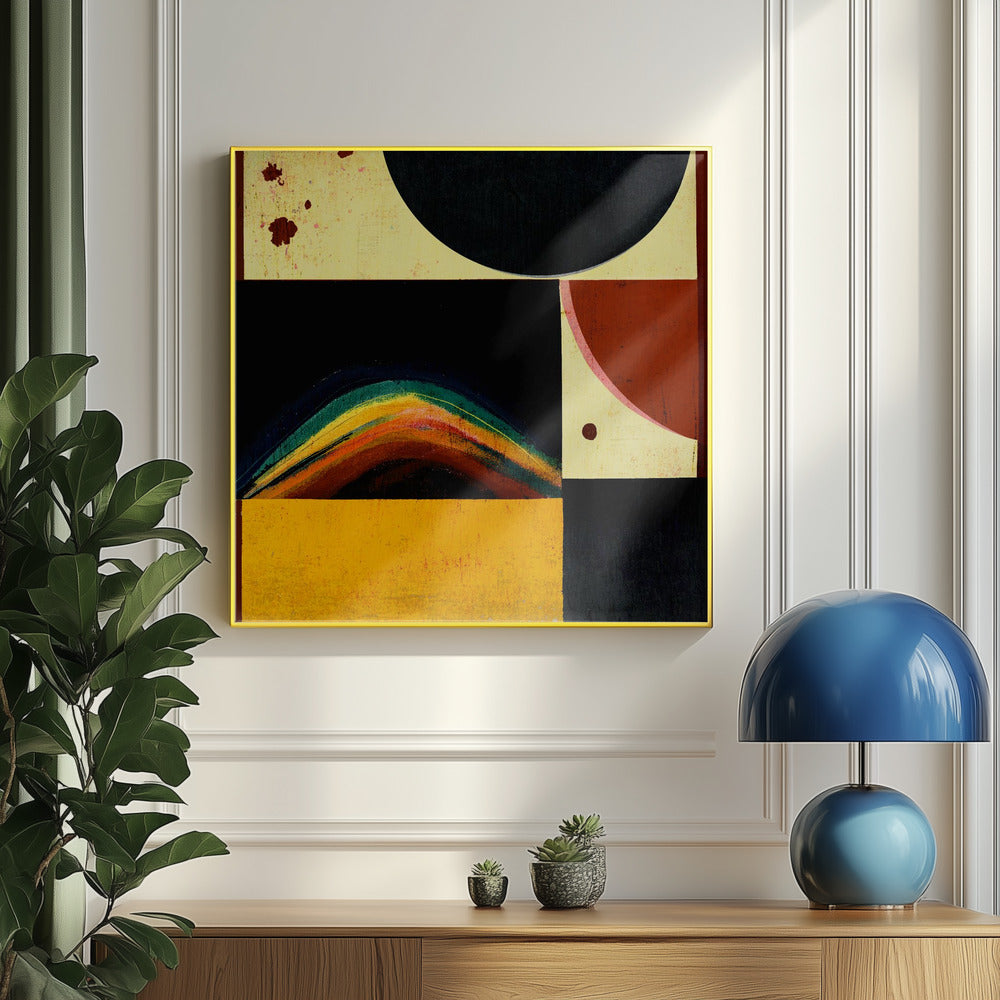 Abstract Eclipse | Poster