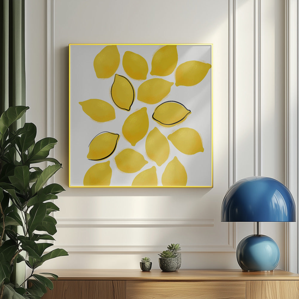 Lemons | Poster