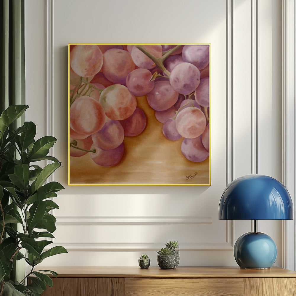 Grappolo d'uva | Poster - Stampe d’Arte