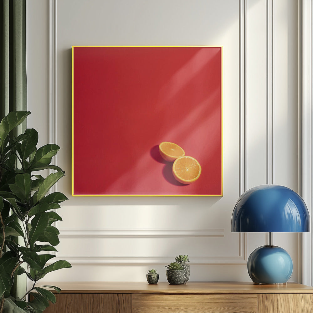 Apelsiner.2 | Poster