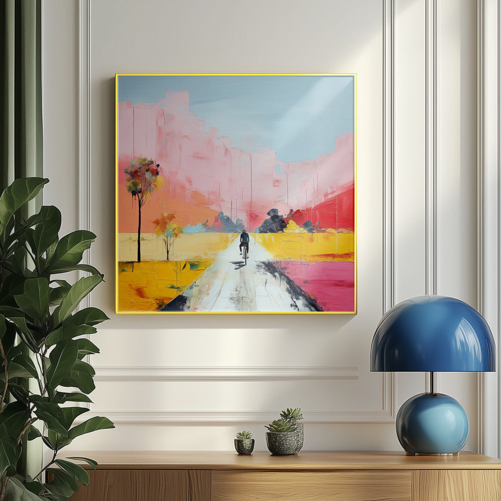 Second World 3 | Poster