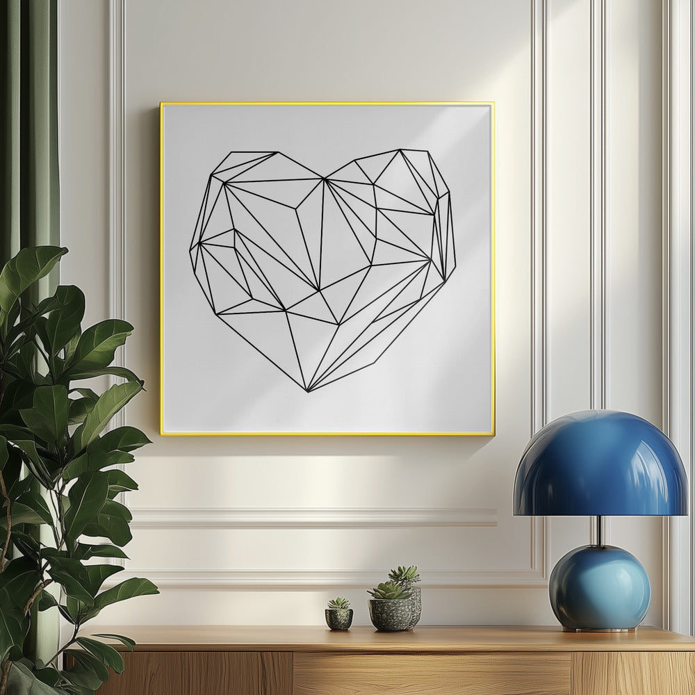 Heart Graphic | Poster