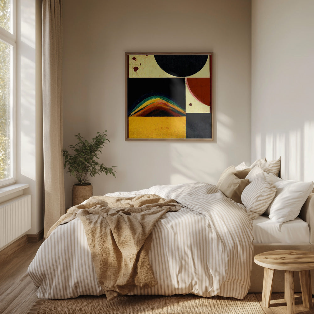 Abstract Eclipse | Poster