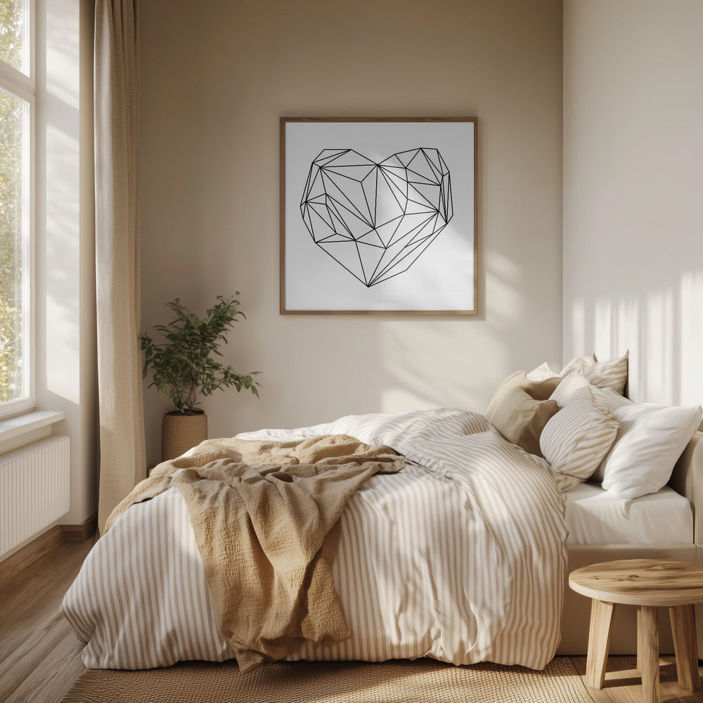 Heart Graphic | Poster