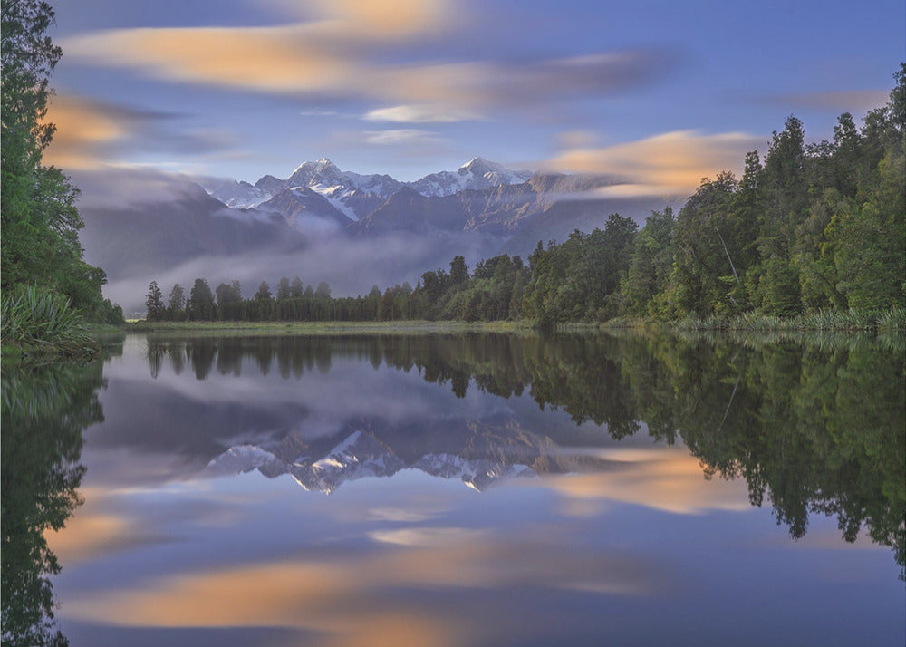 Lago Matheson | Poster - Stampe d’Arte