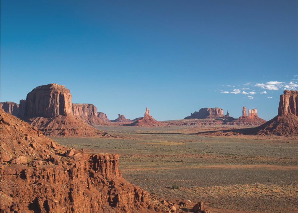 Navajo-nationen | Fototapeter