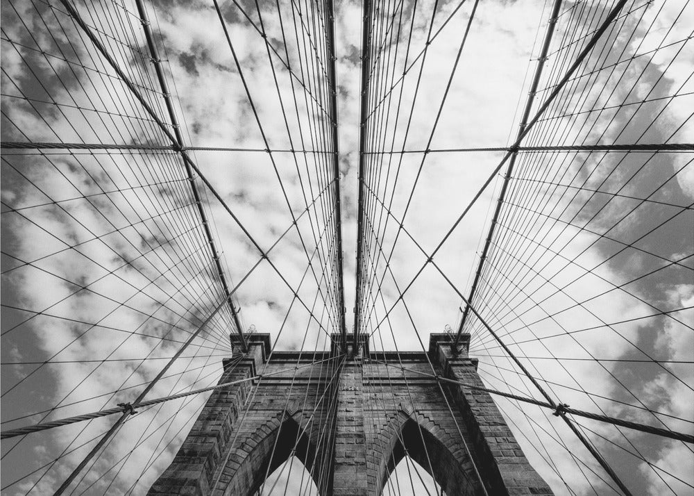 El puente | Papel Pintado Fotográfico