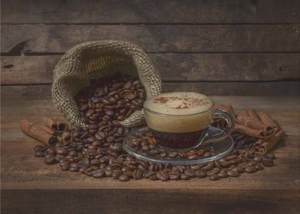Kaffetid | Fototapeter