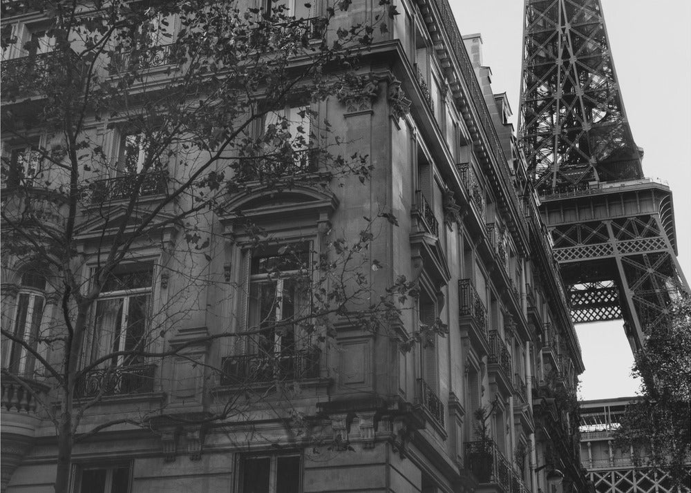 Eiffelturm – Tour Eiffel | Leinwand-Bilder