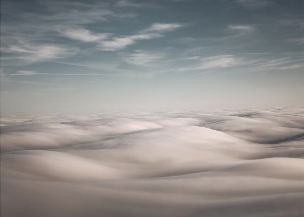 Over skyerne | Fototapeter