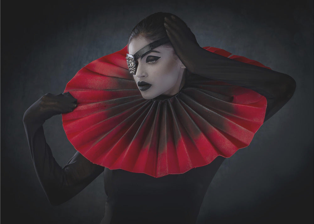 VLEERMUISVROUW | Canvasprints