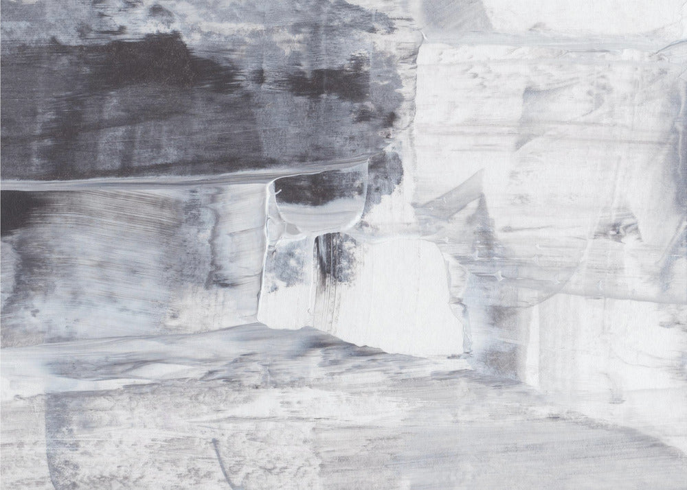 Monokrom stillhet | Canvas