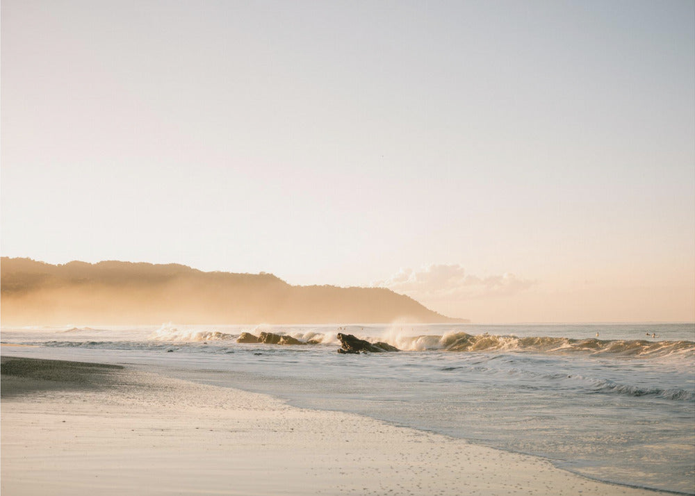 Spiaggia della Costa Rica | Stampe su Tela