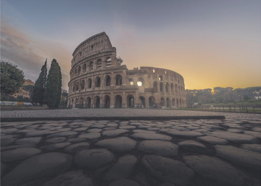 Colosseum, Rom, Italien | Fototapeter