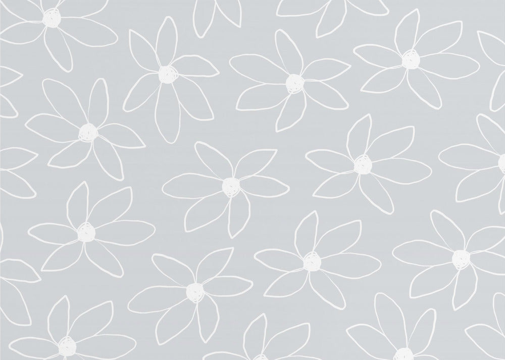 Fleurs aériennes | Papier Peint Photo