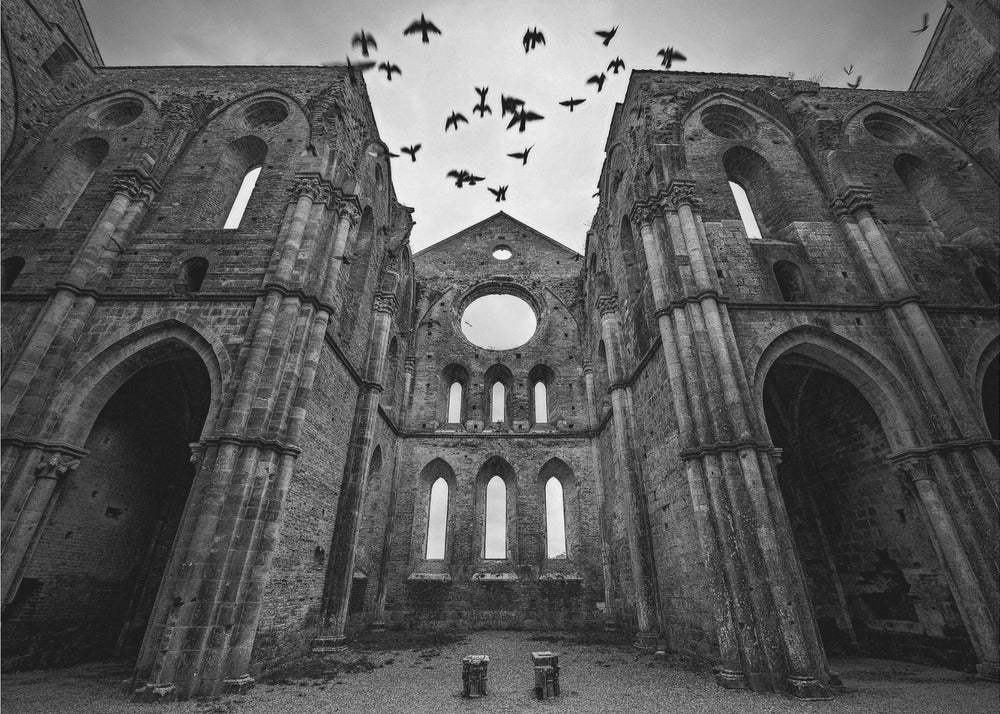 Sankt Galgano | Canvas