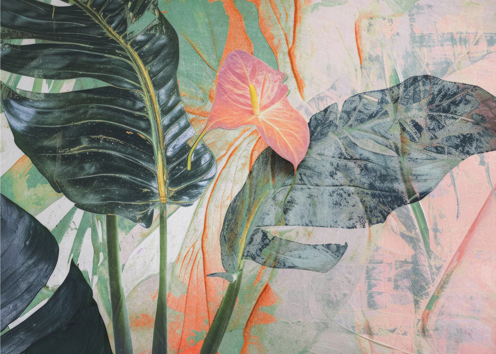 Dans la jungle n°7 | Papier Peint Photo