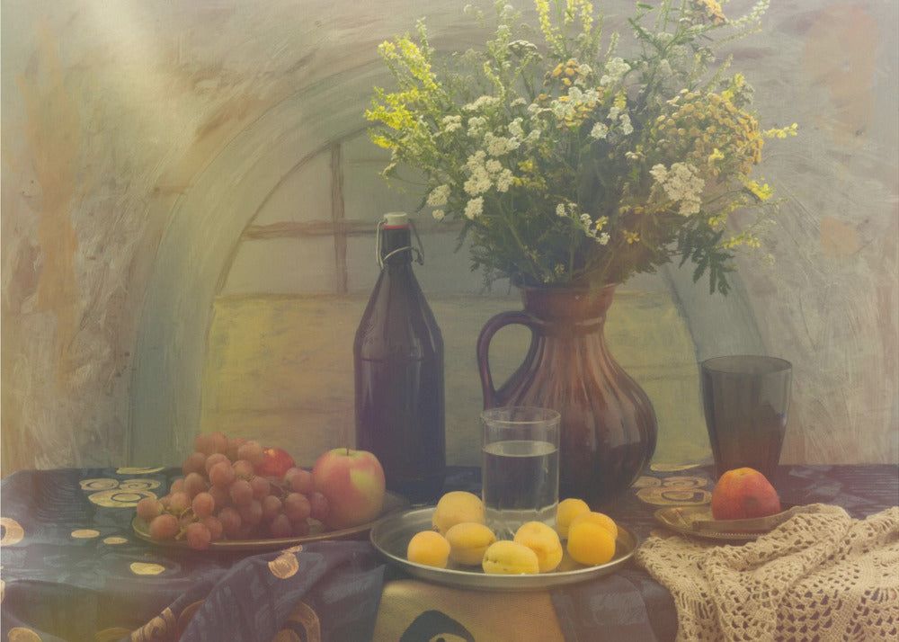 Still Life with Fruits | Poster