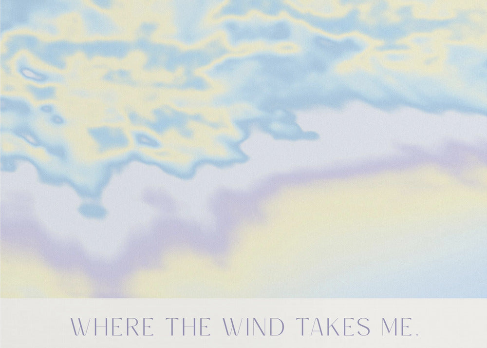 Ethereal Skies | Poster