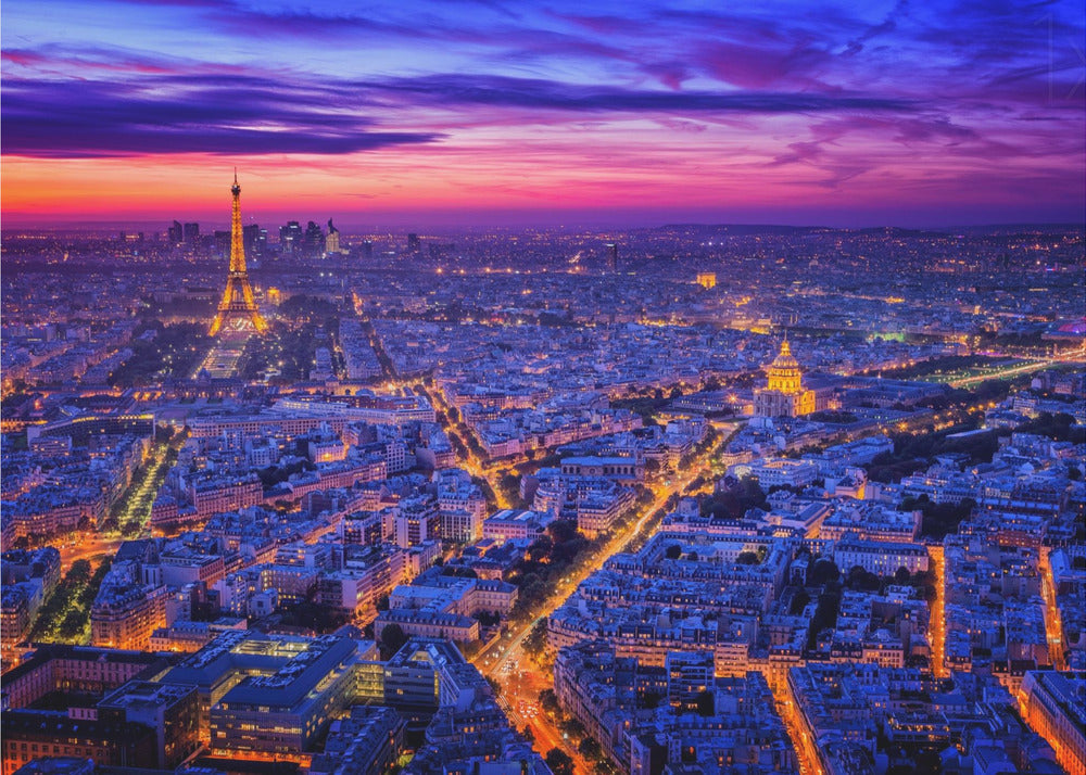 Paris I | Fototapeten
