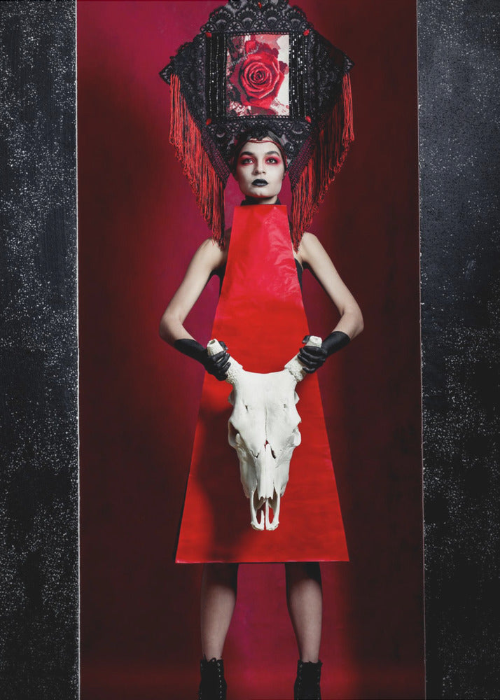 Russian fashion 2 | Canvas