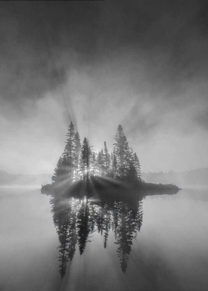 breaking through | Canvas
