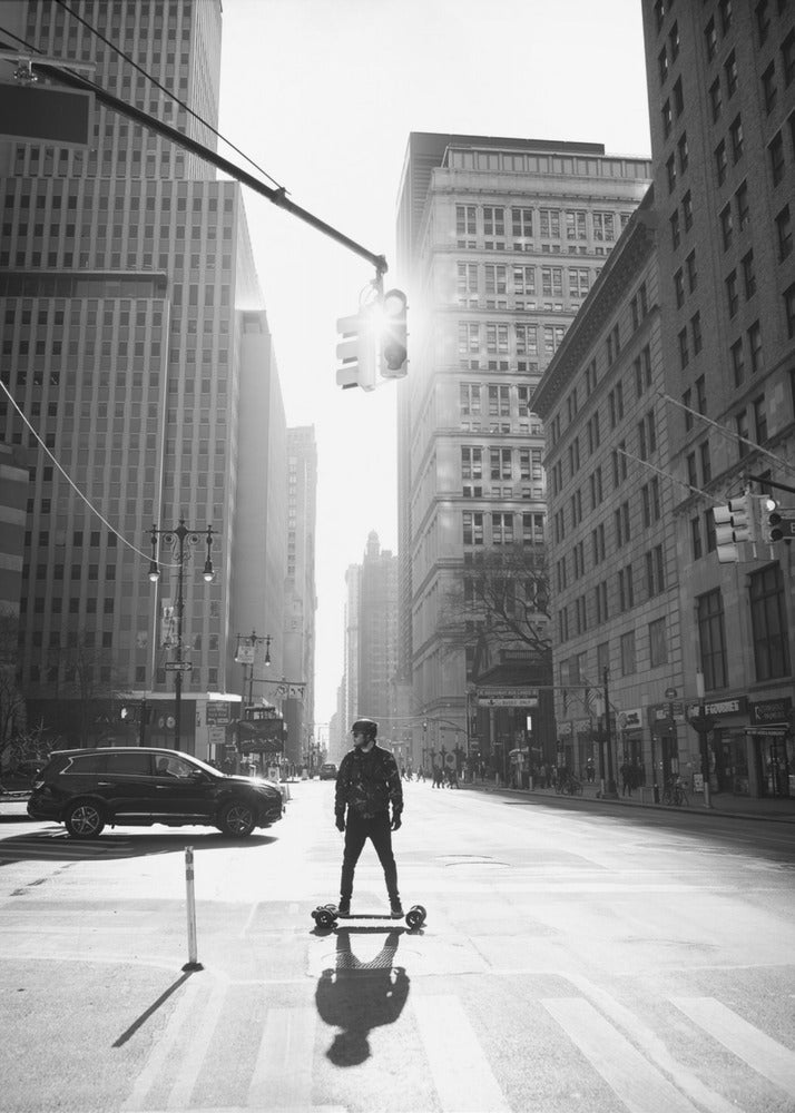 Manhattan | Impresiones en Lienzo