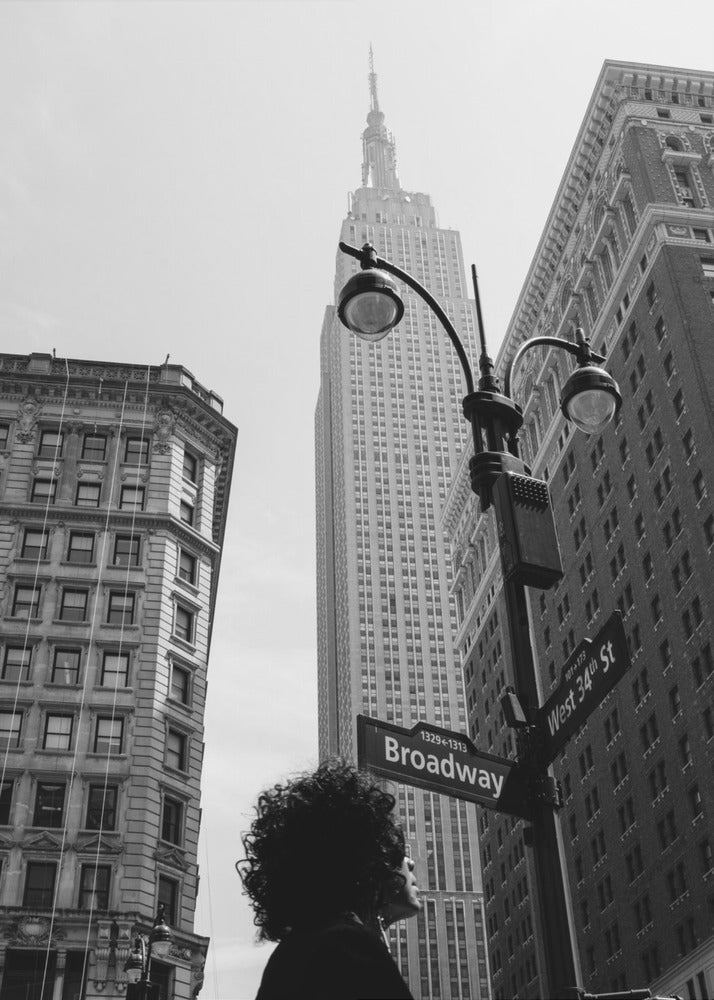 New York, New York | Leinwand-Bilder