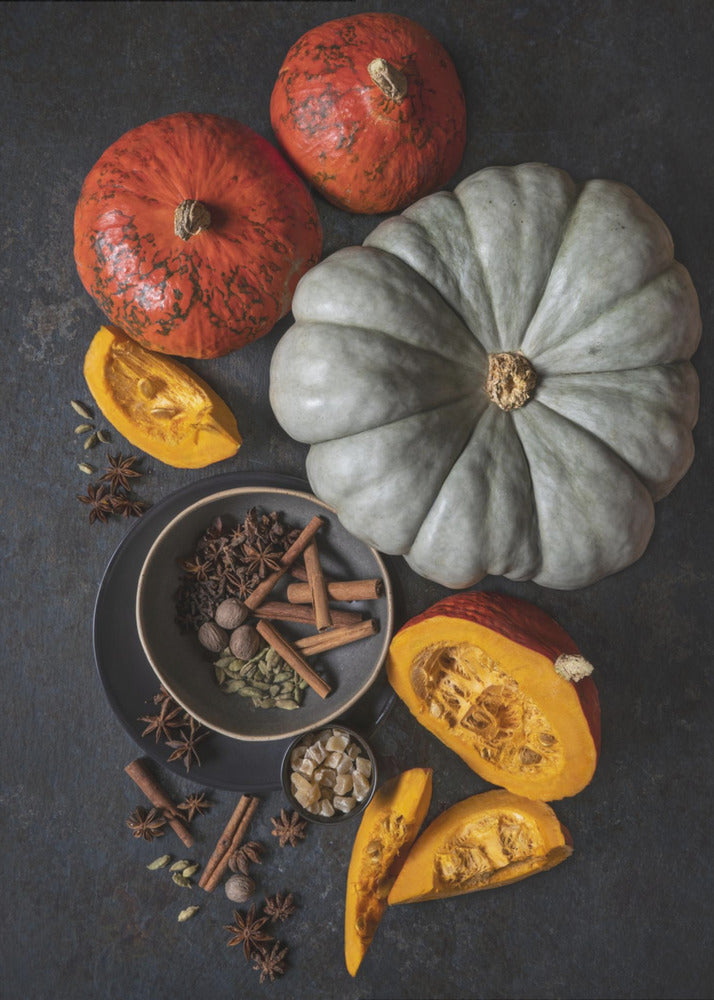 Autumn on the table | Canvas